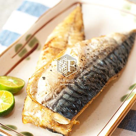 Norway Saba Mackerel Fillet (3 pcs) 挪威鲭鱼片