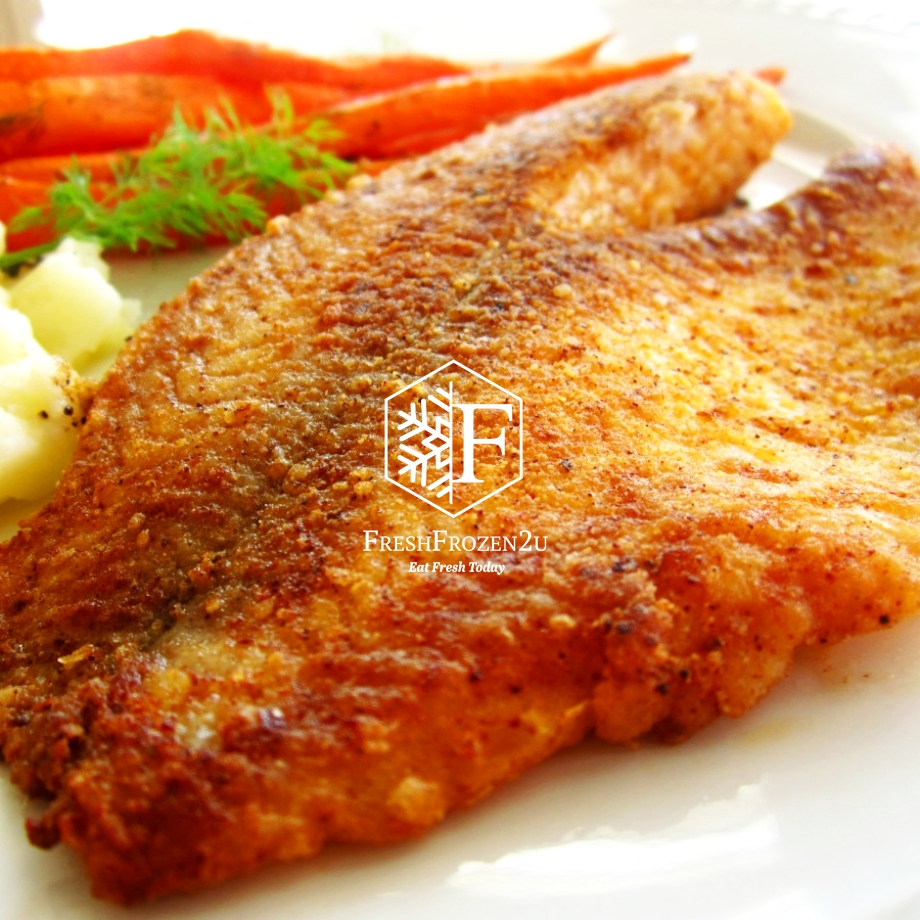 Fish Tilapia Fillet Premium (3 pcs) 非洲鱼片