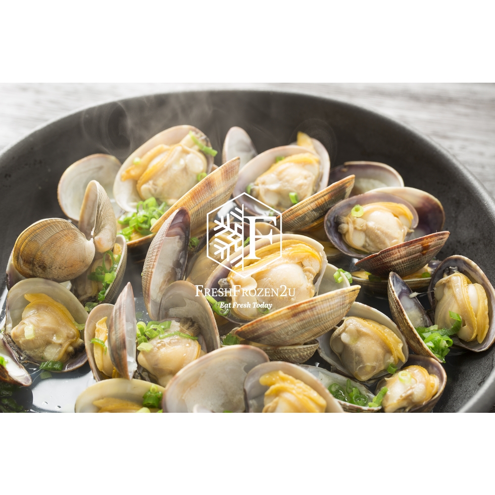 Asari Clam (500 g) 花蛤日本啦啦