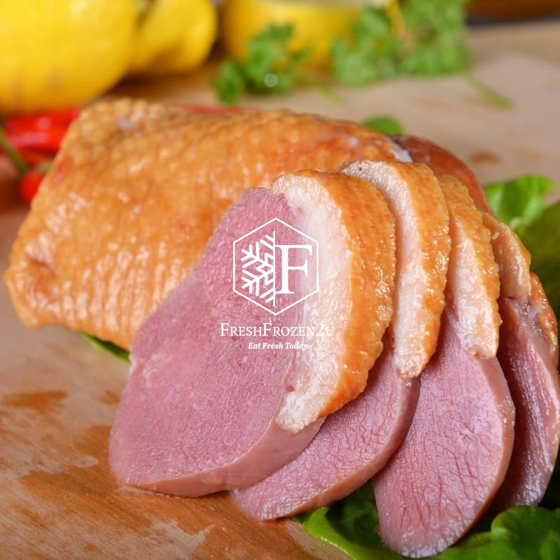 Duck Smoked (220-240 g)