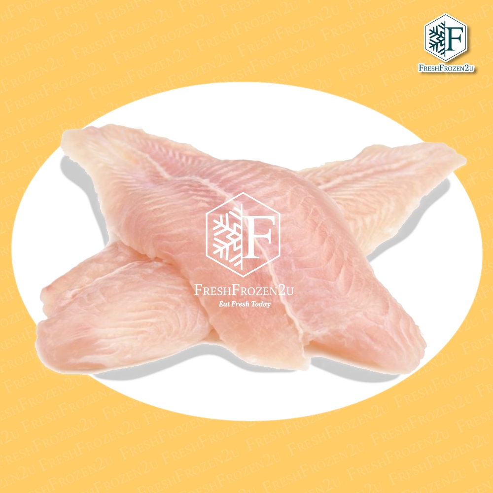 Dory Fish Fillet (2 pcs)