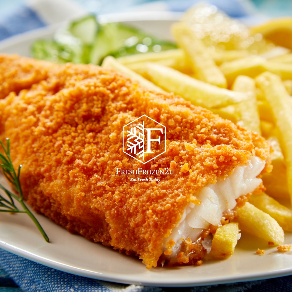 Dory Fish Fillet (2 pcs)