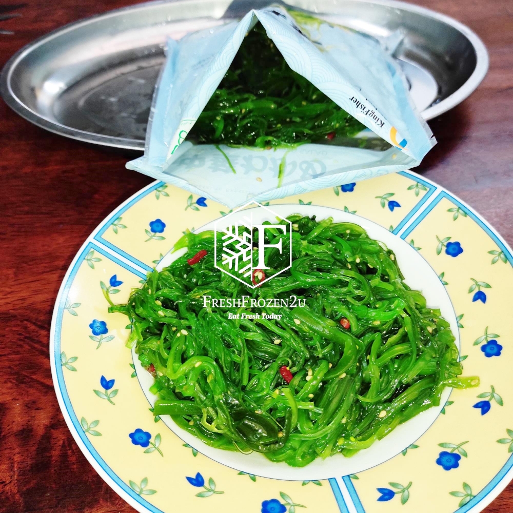 Seaweed Salad Chuka Wakame (1 kg) (Halal) 海草