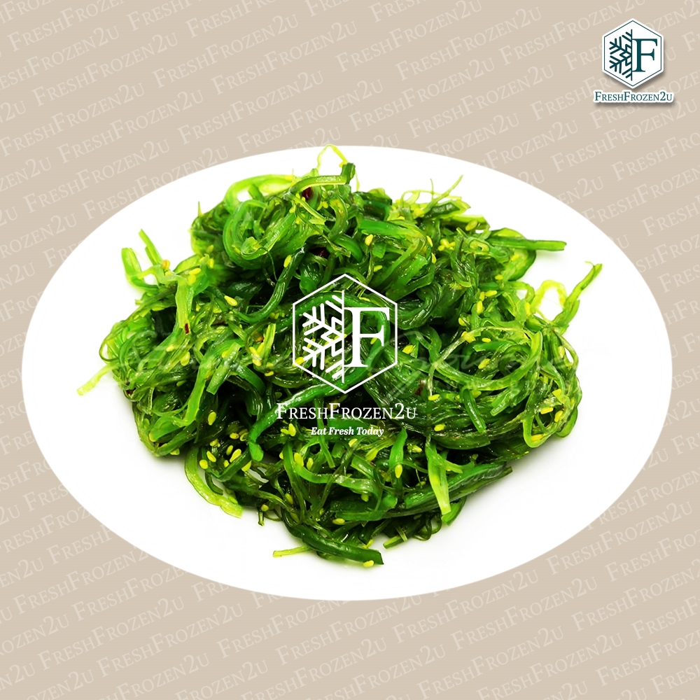 Seaweed Salad Chuka Wakame (1 kg) (Halal) 海草