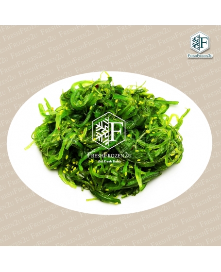 Seaweed Salad Chuka Wakame (1 kg) (Halal) 海草