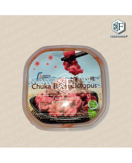 Ready to Eat Chuka Baby Octopus (150 g)