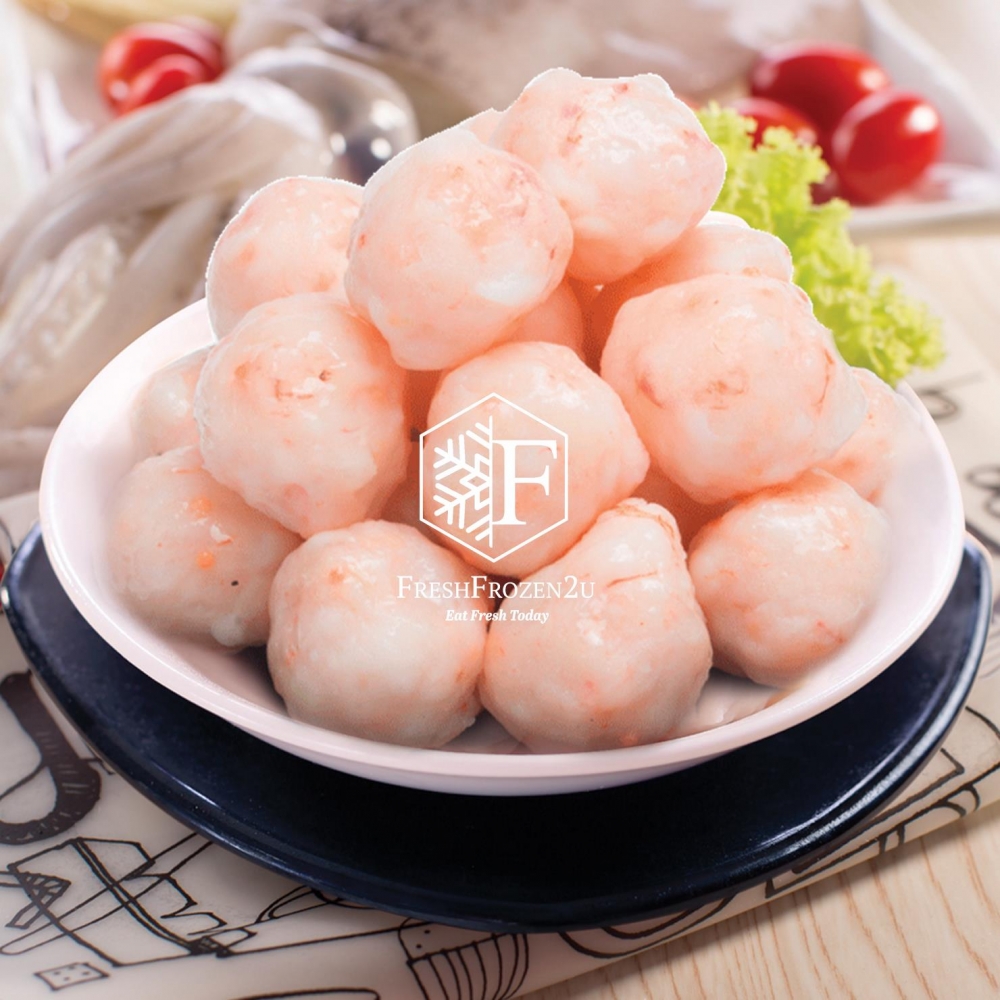 Ball Premium Prawn (10 pcs) (220 g) 手工虾丸