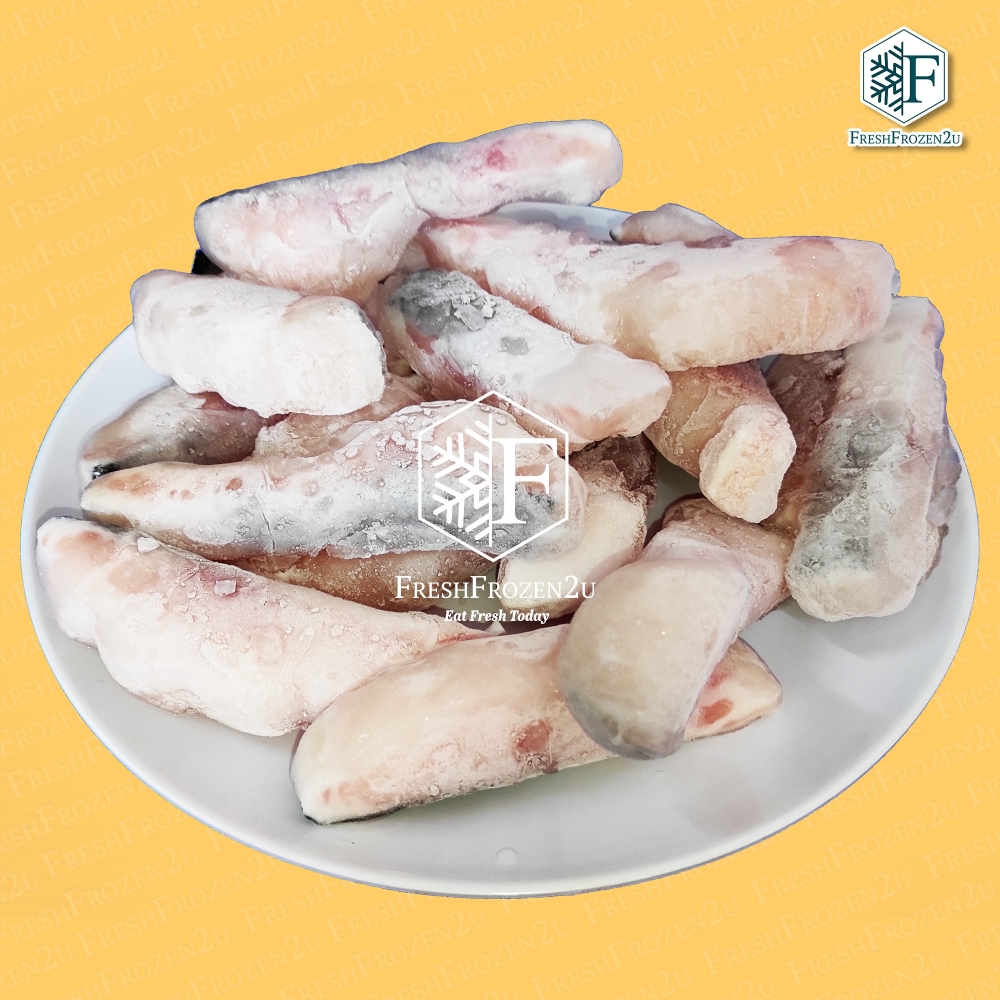 Fish Patin Slice (1 kg) 巴丁鱼片