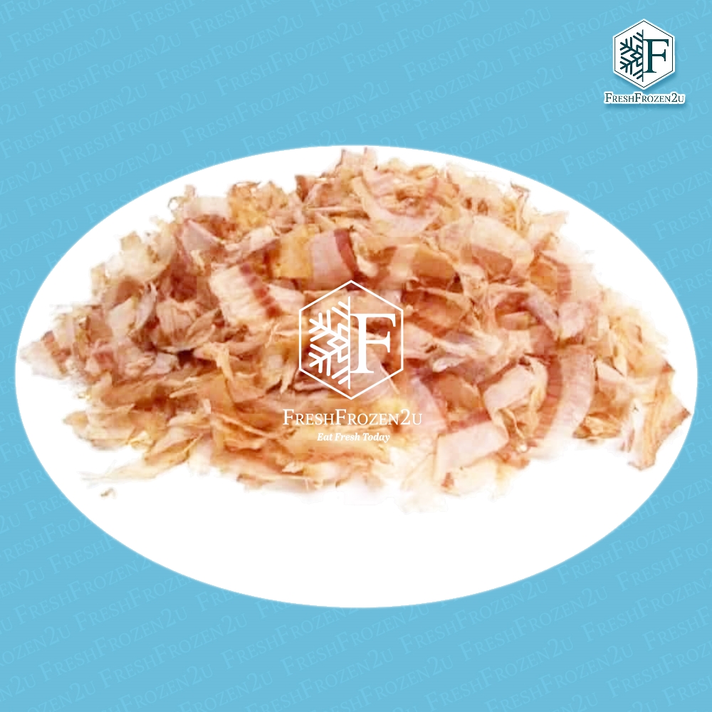 Topping. Flakes. Bonito Katsuobushi (500 g) (Halal) 鰹節