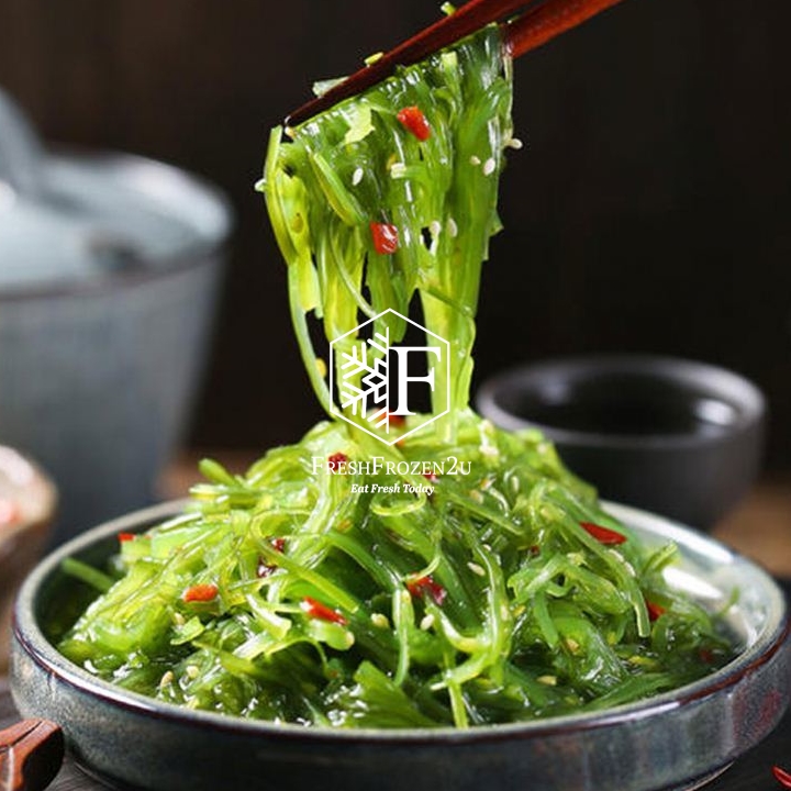 Seaweed Salad Chuka Wakame (500 g) (Halal) 海草