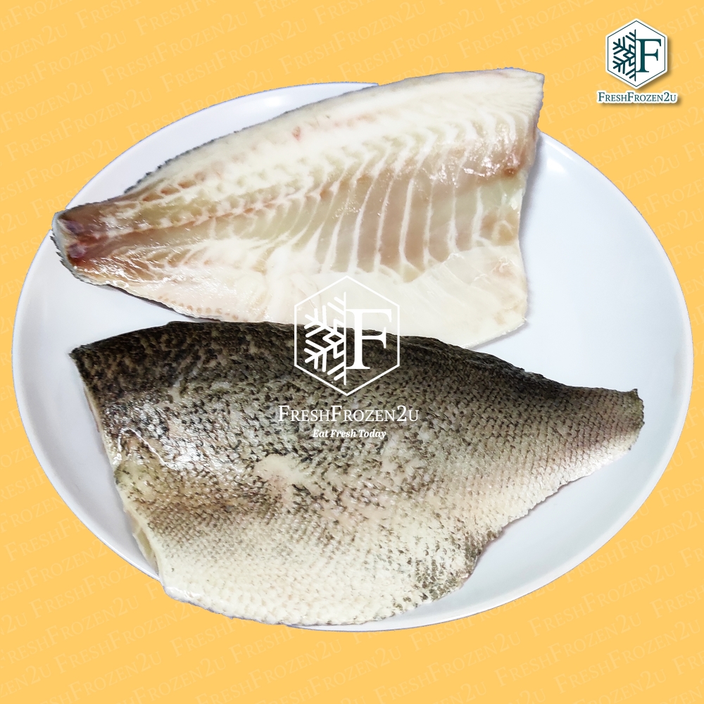 Fish Fillet Jade Perch 宝石鲈鱼片 (150-200 g)