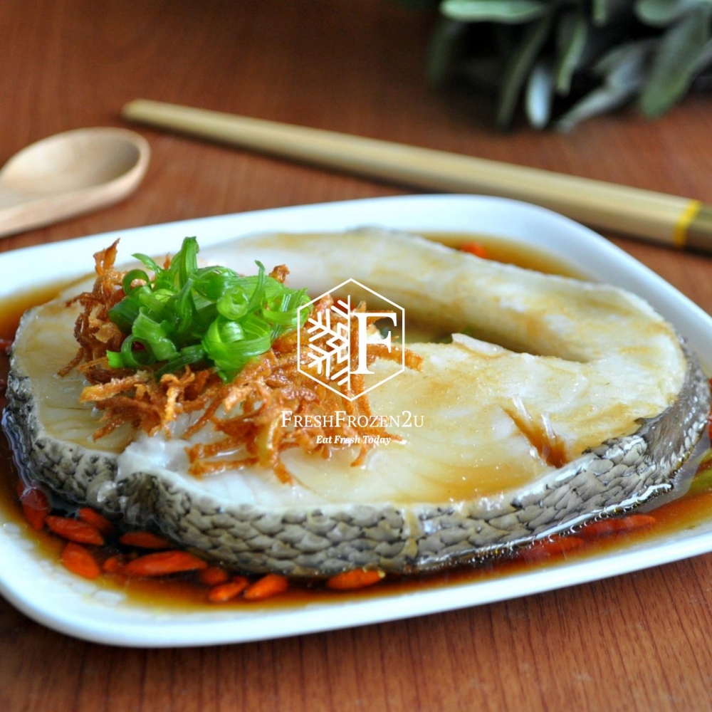 Fish Cod Steak (250 g) 鳕鱼切片