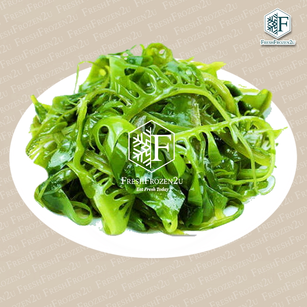 Seaweed Sprout Salted 海带丝