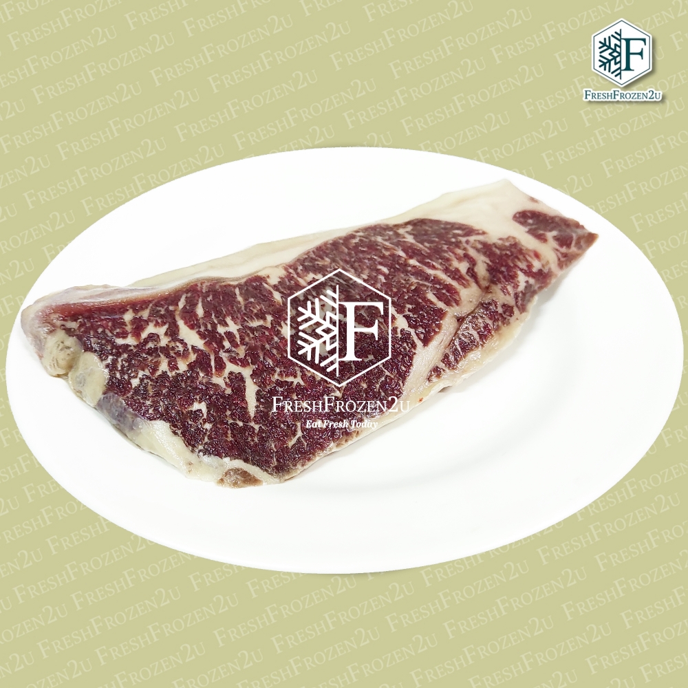 Aust Premium Wagyu Striploin MB6-7 (200-250 g)