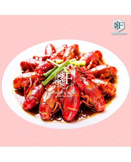 Crayfish Spicy Mala (700 g) 麻辣小龙虾