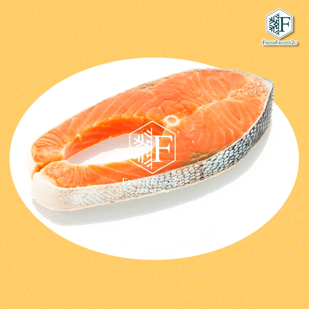 Fish Atlantic Salmon Steak (150 g) 三文鱼排