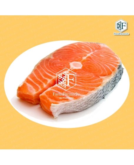 Fish Atlantic Salmon Steak (200 g) 三文鱼排