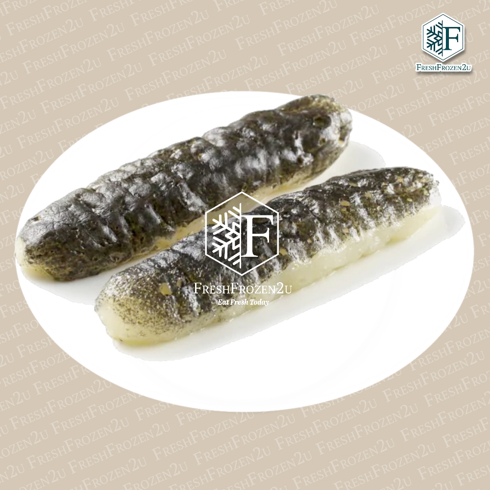 Sea Cucumber Imitation (2 pcs)