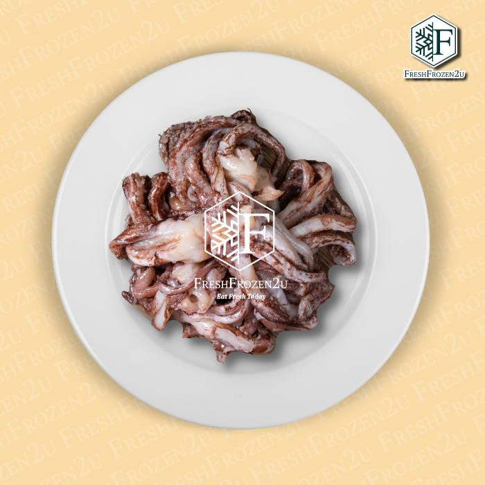 Squid Head (700 g)