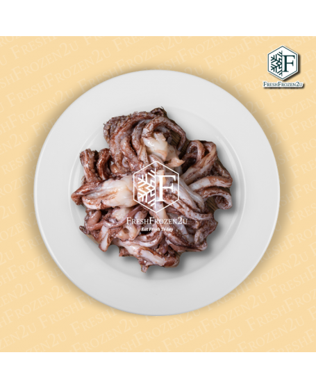 Squid Head (700 g)