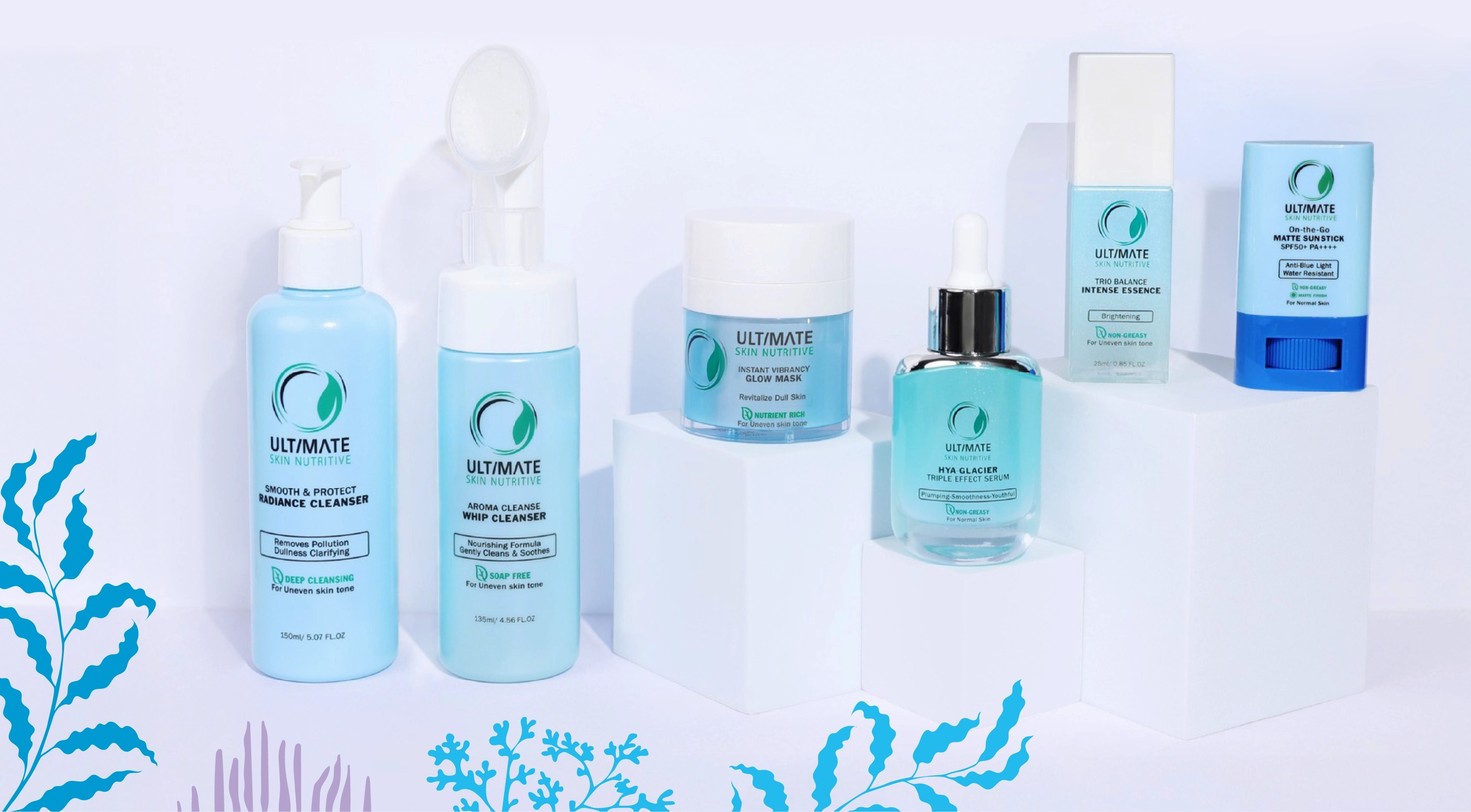 Ultimate Skin Nutritive