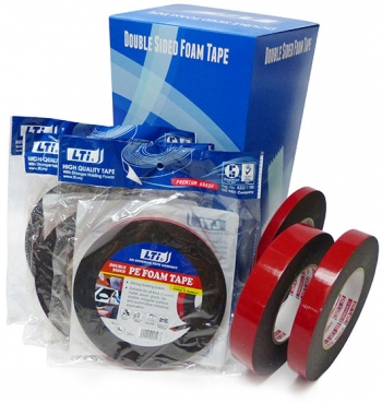 DE11 - Double Sided PE Foam Tape