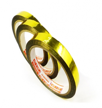 ET1G - Gold Polyester Tape