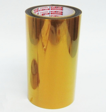 K205L2 - Kapton Tape with Fluoride Polyester Liner