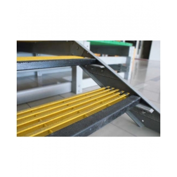 FRP Stair Tread System