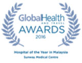 Cosmetic Surgery & Aesthetics Service  Provider of the Year 2016