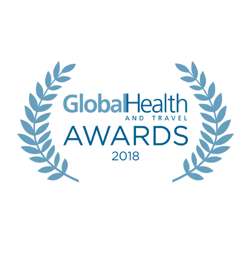Medical Tourism Hospital of the Year in  Asia Pacific 2018