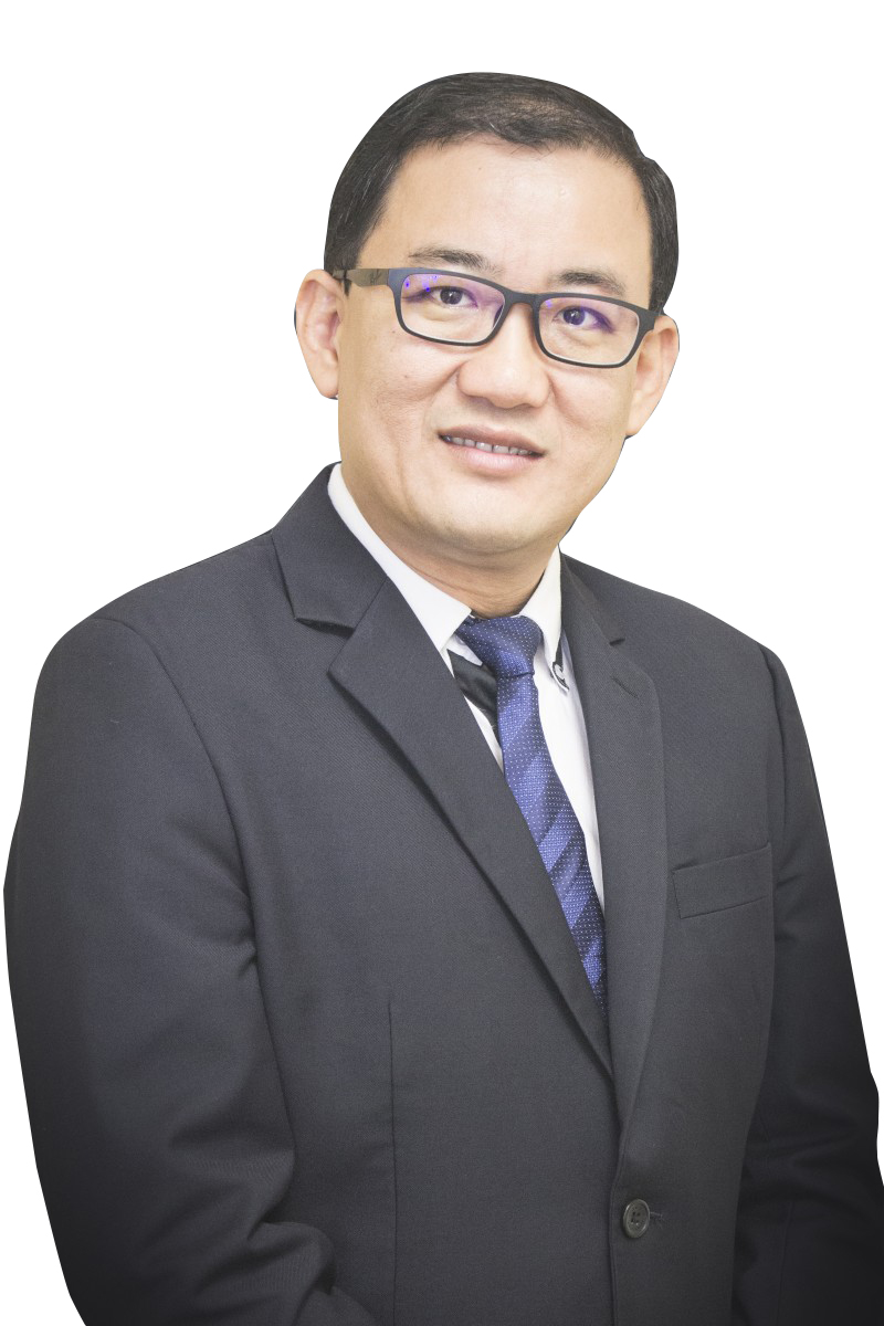 Dr Ang Hak Lee