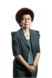 Dato' Dr Mrs S T Kew