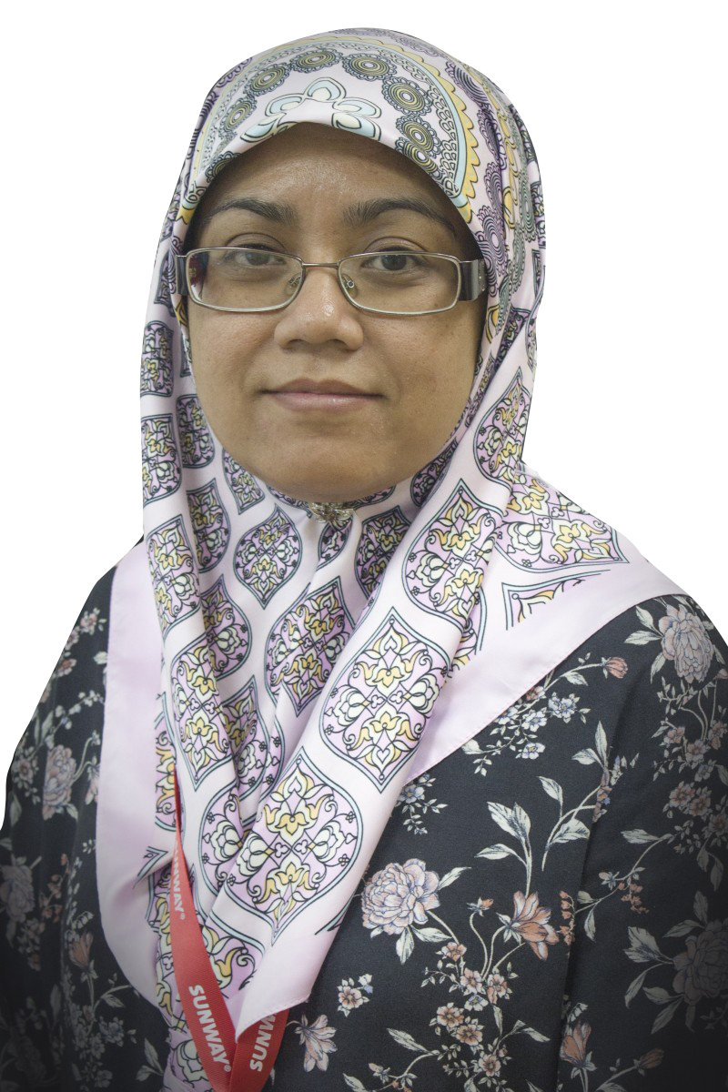 Dr Azrina Abu Bakar