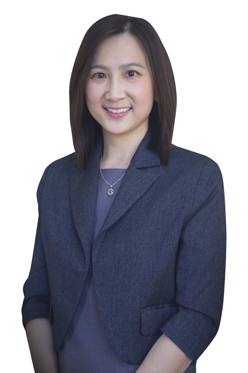 Dr Catherine Kong Khi Ling