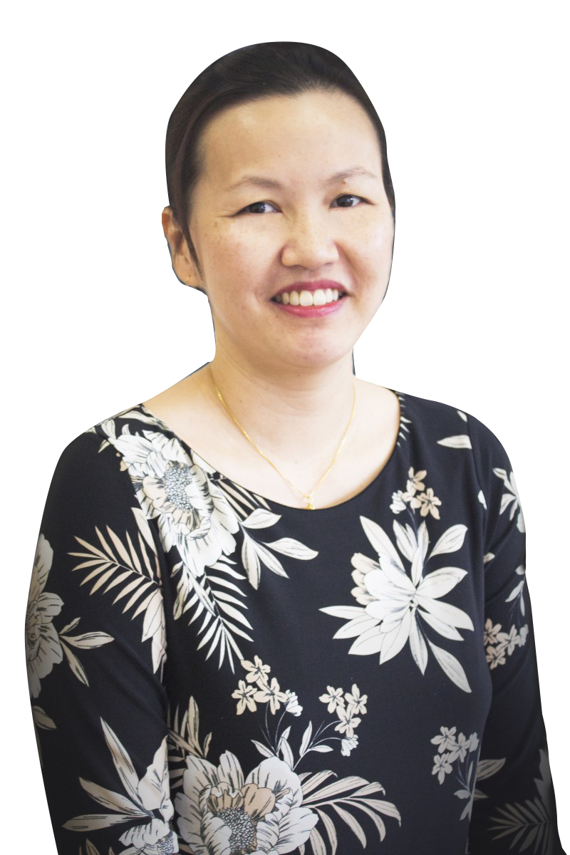 Dr Evelyn Lee Gaik Lyn