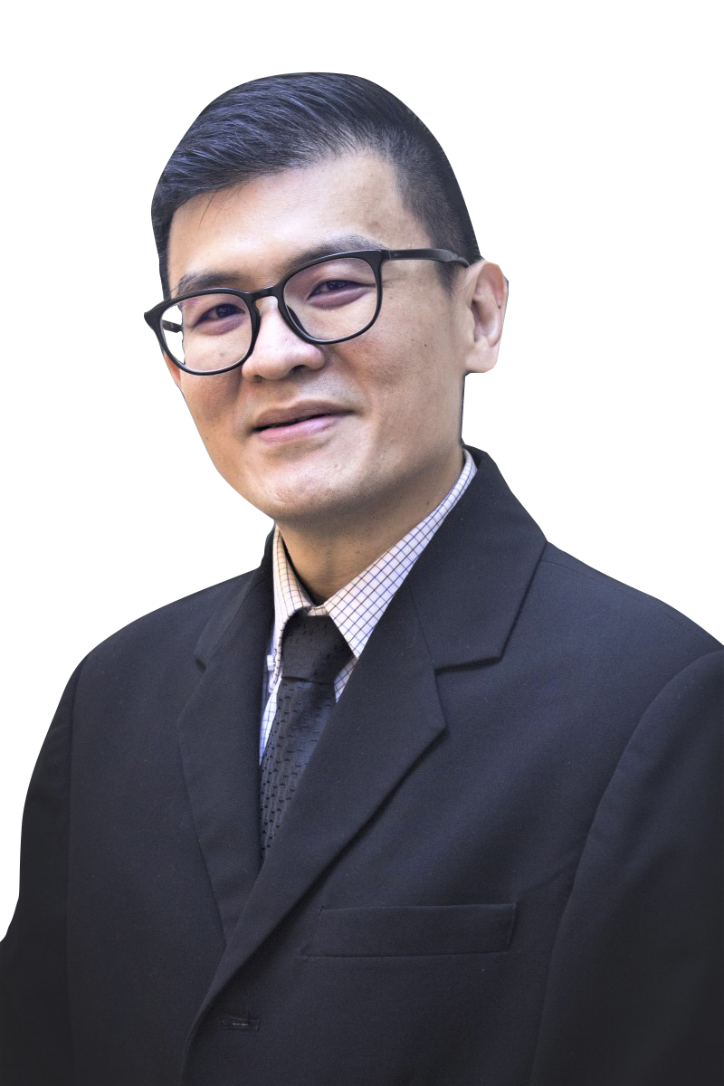 Dr Felix Yap Boon Bin