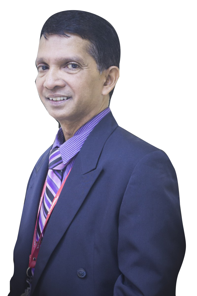 Dr Magendra Ramalingam