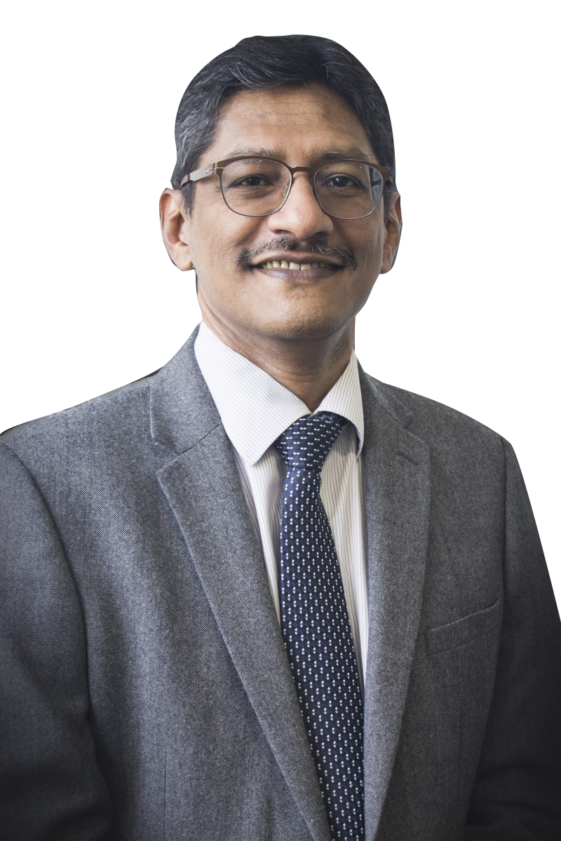 Dr Murali Sundram