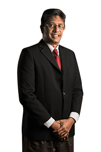 Dr Ravi S Krishnapillai