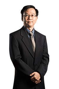 Dr Richard Chua Kok Wah
