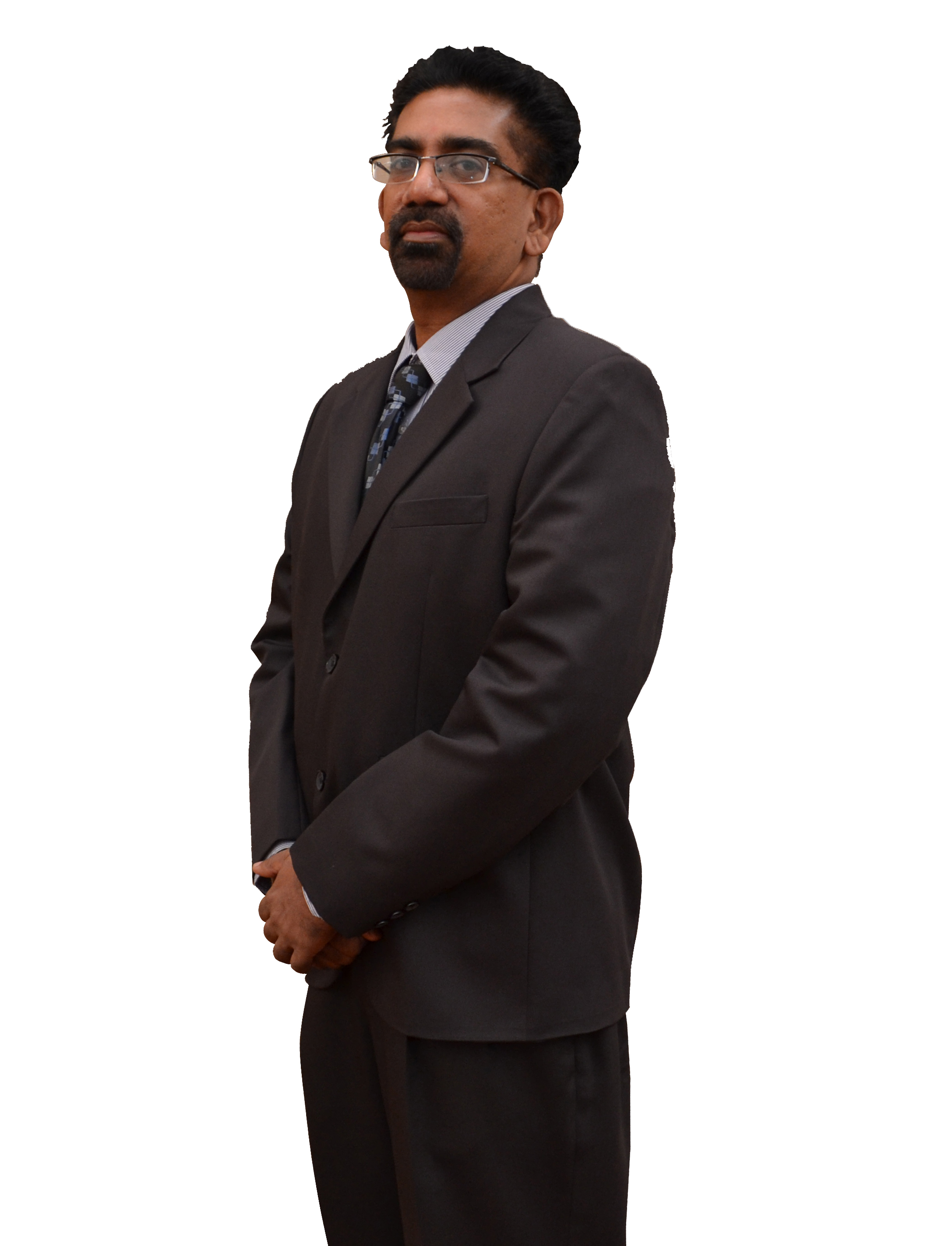 Dr Saravanan Arjunan