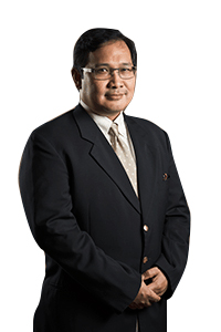 Dr Shaharin Shaharuddin