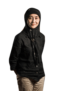 Dr Siti Harnida Md Isa