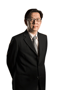 Dr Ting Joe Hang