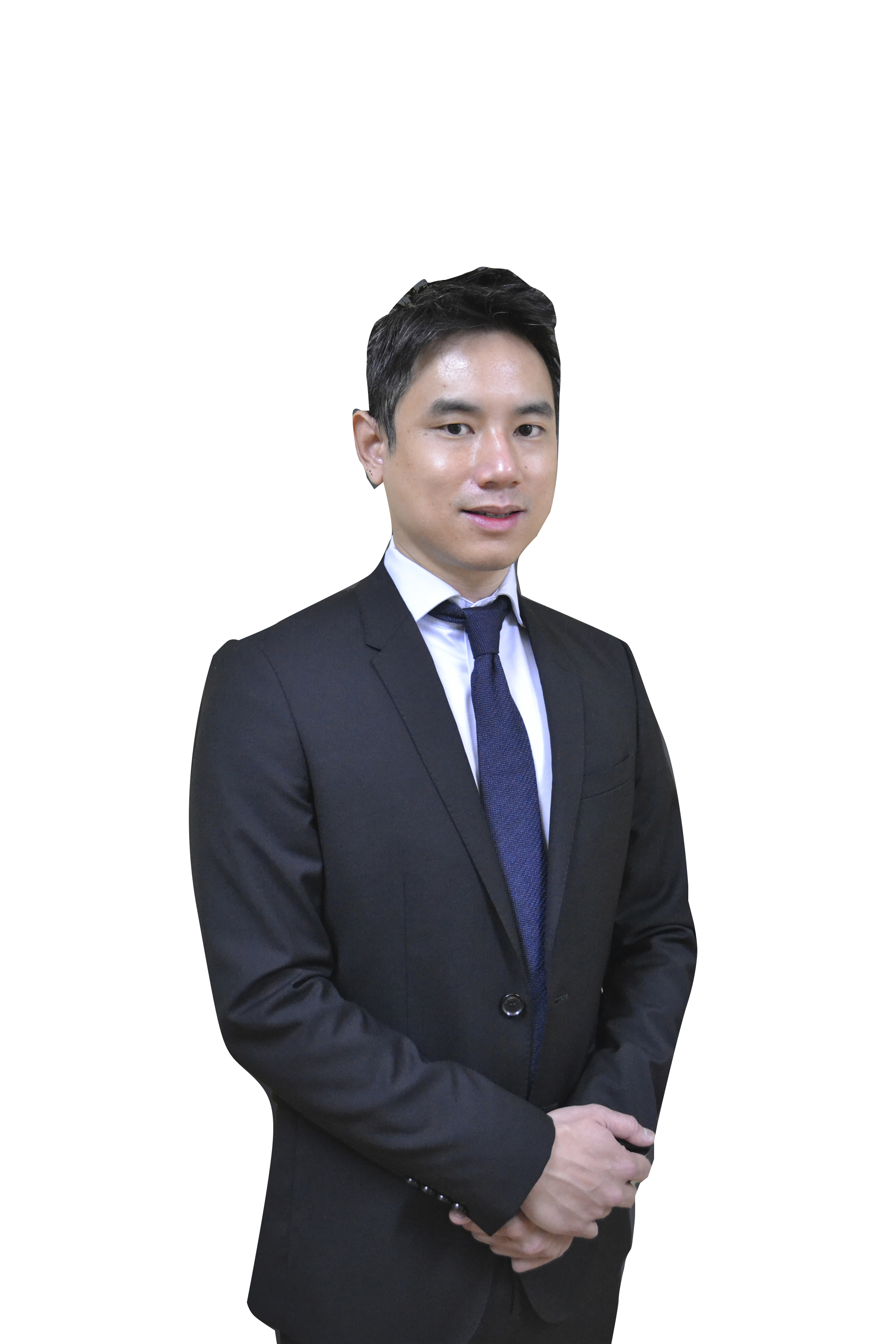 Dr Vincent Wong Chun Wei