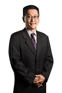 Dr Wong Chin Yuan