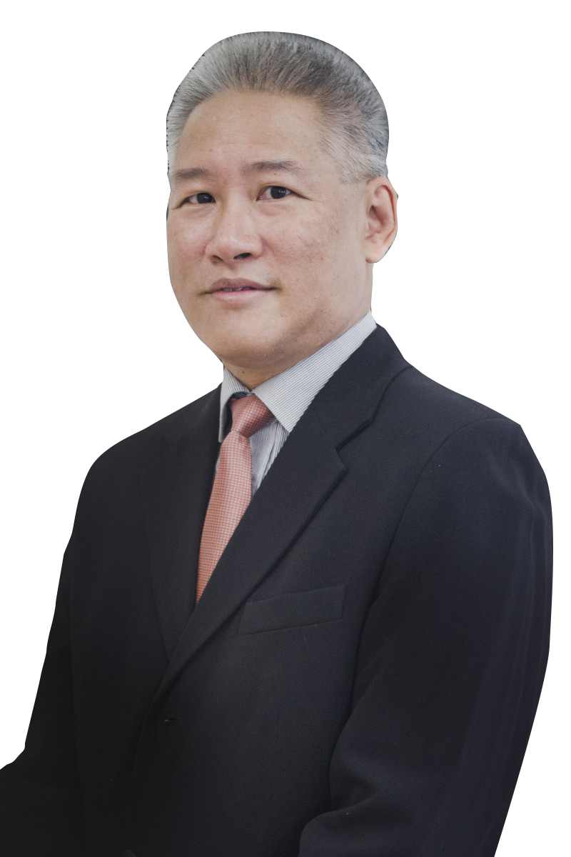 Dr Yeo Kian Boon