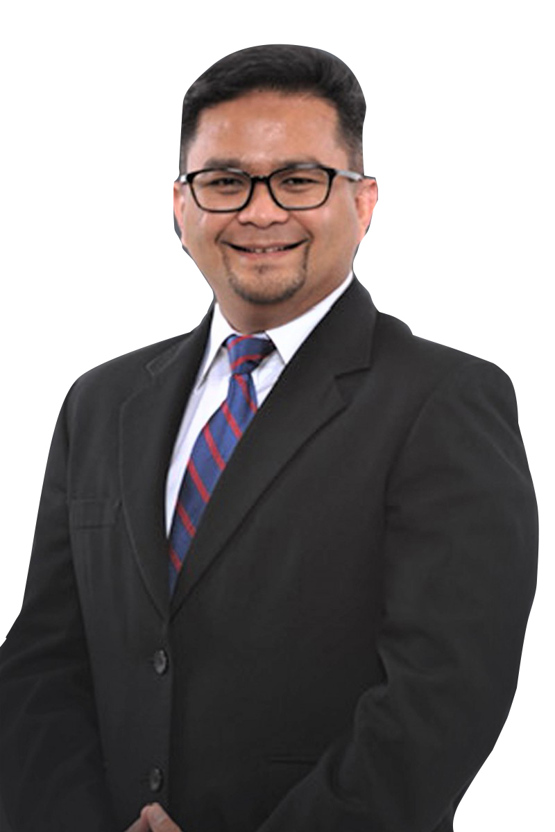 Dr Zaharuddin Bin Rahmat