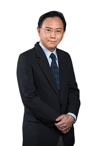 Dr Paul Lim Vey Hong